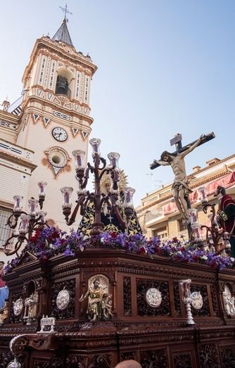 Plenitud de sentimientos y emociones para el Lunes Santo