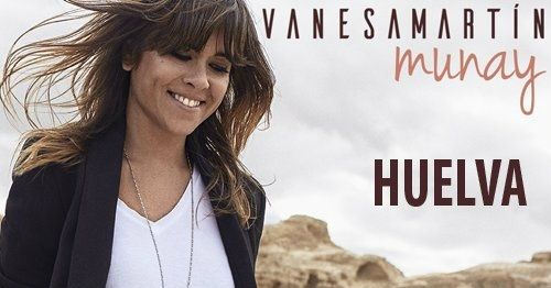 Ya están a la venta las entradas para el concierto de Vanesa Martín en el Foro Iberoamericano