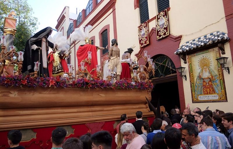 Cuatro orígenes con destino a una intensa devoción