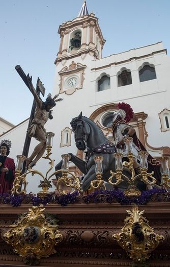 Cuatro orígenes con destino a una intensa devoción