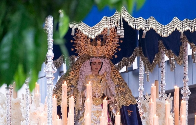 Cuatro orígenes con destino a una intensa devoción