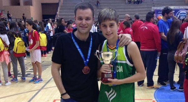 Plata para Alejandro Matei y bronce para Enrique Avián en el Campeonato de España de Selecciones Autonómicas