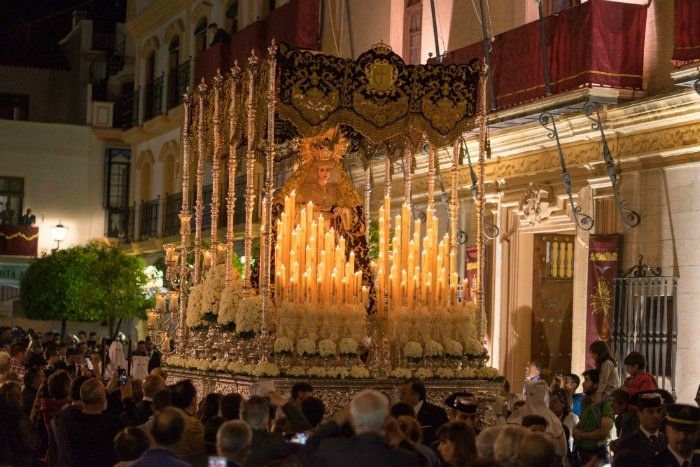 Ayamonte se prepara para vivir su Madrugá