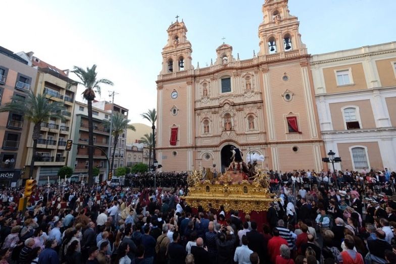 El luto que estrecha el alma cada Jueves Santo