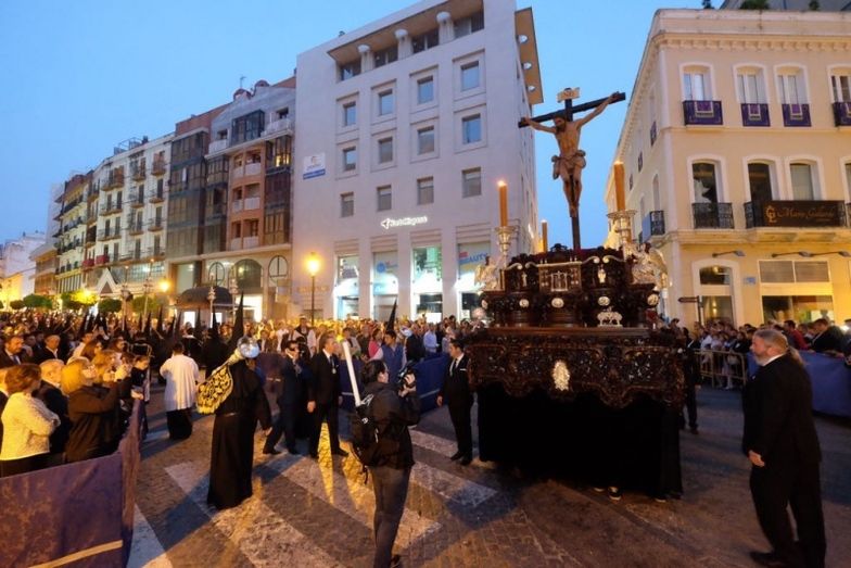 El luto que estrecha el alma cada Jueves Santo