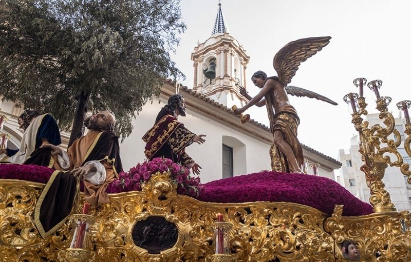 El luto que estrecha el alma cada Jueves Santo