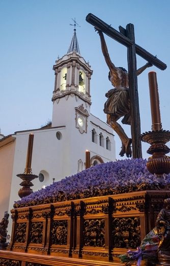 El luto que estrecha el alma cada Jueves Santo