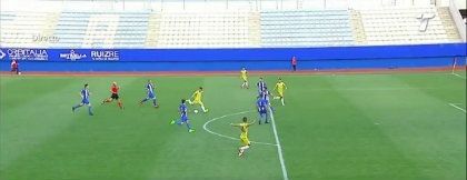 Tocará seguir remando (1-0)