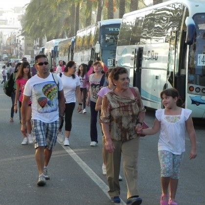 Un millar de palermos en Isla Mágica