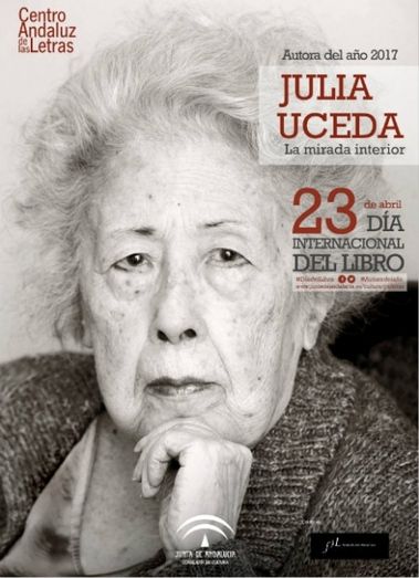 La Feria del Libro de Huelva rinde homenaje el domingo a la poeta andaluza Julia Uceda