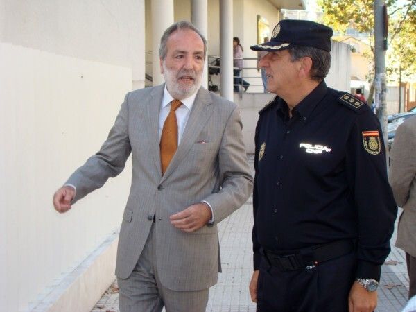 El comisario de Huelva desmiente que se estén realizando actuaciones en la provincia