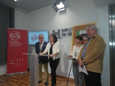 “Soy como tú, aunque aún no lo sepas”, lema del V Congreso Nacional de Salud Mental de Feafes-Huelva