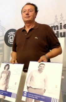 Juan Carleos: 'Hace tres meses las peñas le pedimos una reunión al alcalde y todavía estamos esperando su respuesta'