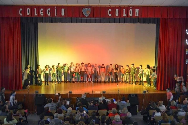 Semana Solidaria en Maristas Huelva con la mirada puesta en la localidad camerunesa de Tatum