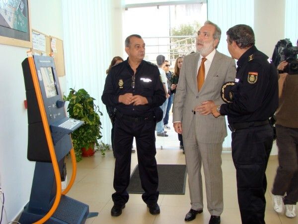 Manuel Bago destaca un aumento de más del 30 por ciento en la tramitación de DNI y pasaportes