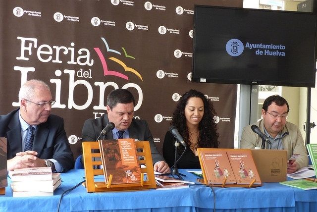 La UNIA presenta su novedades editoriales en la Feria del Libro