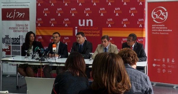 Huelva se convierte en punto de encuentro de la comunidad municipalista iberoamericana