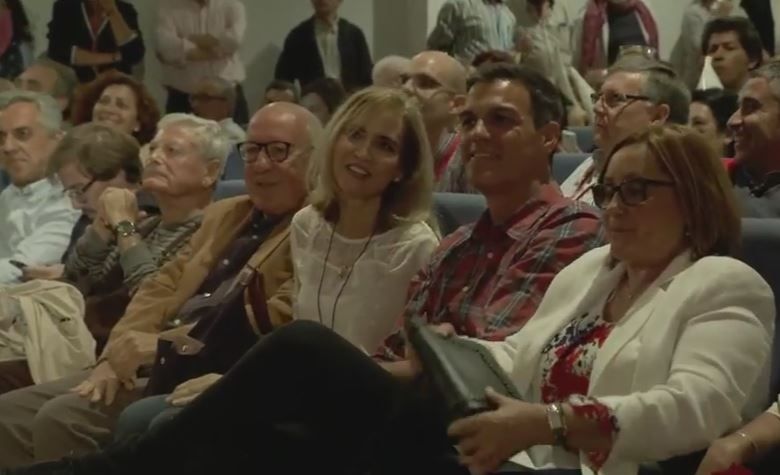 El runrún: Pedro Sánchez, bien arropado