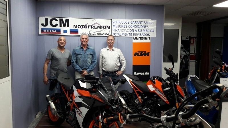 Abiertas las inscripciones para la Ruta en Moto Solidaria de CSIF