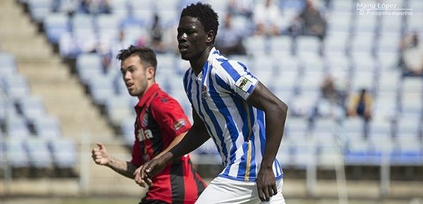 Agridulce Pape: 'Con el tema de la ciudad estoy contento, pero con el del fútbol no'