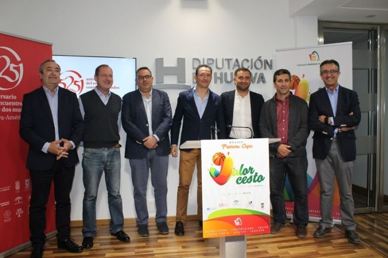 Moguer acoge la celebración de la Copa Andalucía de 'Valorcesto'