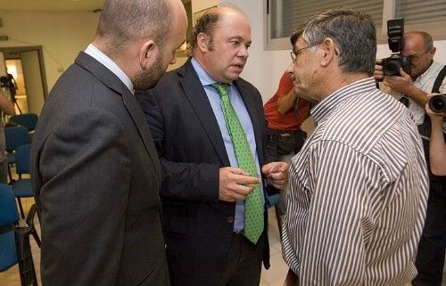 Comas: 'El Recre estuvo a cinco días de desaparecer en agosto'