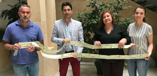 Agotadas las entradas de Tribuna y ya quedan pocas de Fondo para el Recre-San Fernando