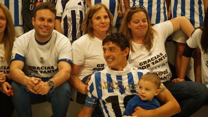 Jesús Vázquez: “Echaré de menos este mundo pero estoy muy orgulloso de haber vivido intensamente mi vocación”