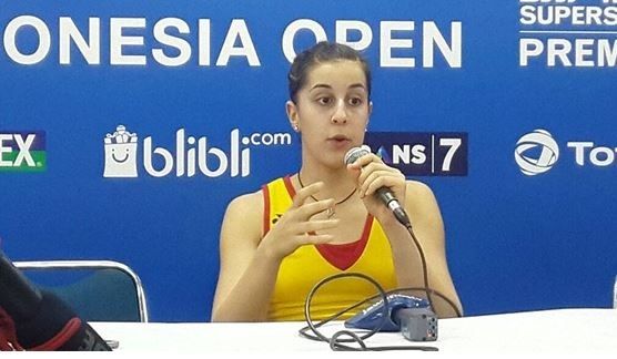 Carolina Marín confiesa las consecuencias de su lesión en los Juegos