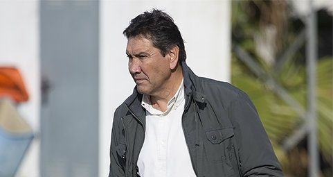 Manolo Zambrano: 'Yo no quiero seguir siendo el presidente del Recre'