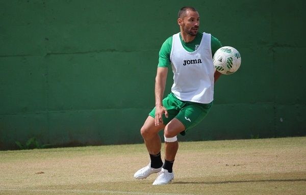 Ceballos: 'El equipo está a muerte con Alberto Monteagudo'