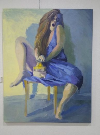 Nieves González y Héctor Lara se llevan el Premio Internacional de Pintura Pepa Pinto
