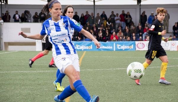 Cinta Rodríguez disputará en Hungría la Ronda Élite de clasificación para el Europeo con la Sub 19
