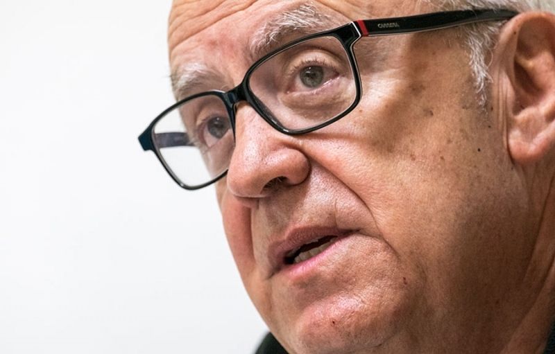Diego Lopa: “El patrimonio de Huelva no se ha cuidado nada y hay cosas que me asusta que se puedan perder”