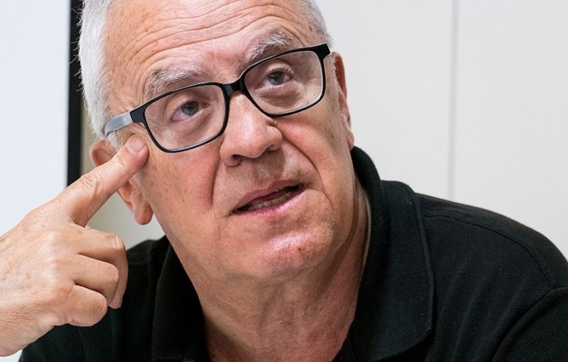 Diego Lopa: “El patrimonio de Huelva no se ha cuidado nada y hay cosas que me asusta que se puedan perder”