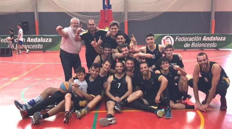 El CDB Enrique Benítez gana con autoridad a Beas el Provincial (64-39)