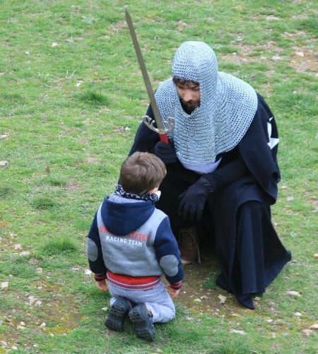 Vuelta a la Edad Media en los castillos de Aracena y Aroche con la 'Ruta de la Reconquista'
