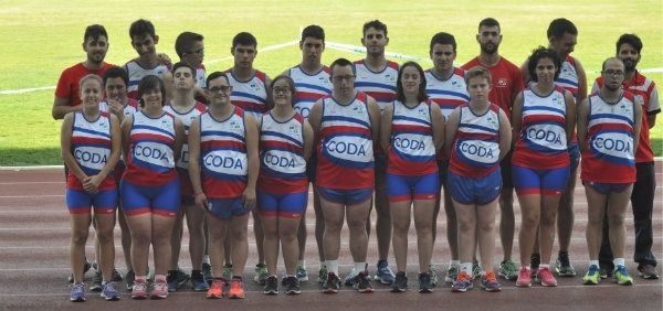 El CODA acude con 22 deportistas a los Campeonatos de España de Atletismo en el Iberoamericano