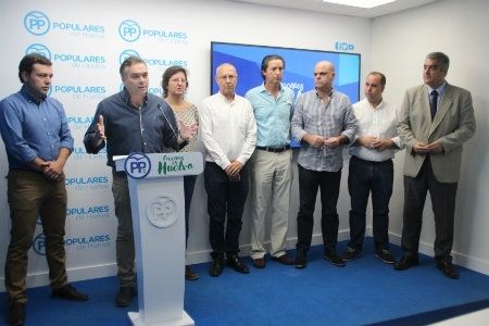 Sáenz de Santamaría, Báñez, Arenas y Juanma Moreno asisten este sábado al 15 Congreso del PP de Huelva
