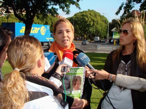 Esther: 'Si la madre hubiese tenido alguna sospecha del padre no le hubiese dejado a los niños'