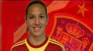 Cinta Rodríguez, titular en el triunfo de España Sub 19 ante Rusia en su debut en la Ronda Élite (3-1)