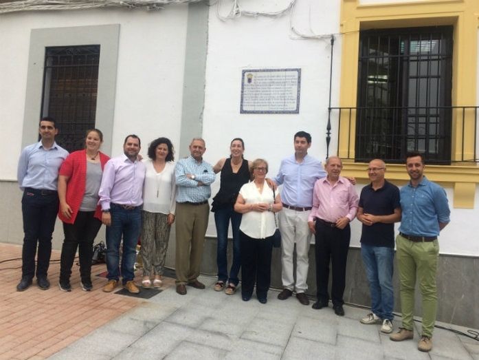 Valverde recupera su calle Real de Arriba tras la rehabilitación acometida por el Ayuntamiento