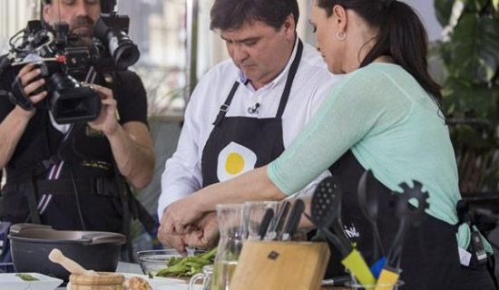 IU pide que las actividades por la Capitalidad Gastronómica lleguen también a los barrios