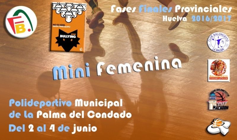 La Palma acoge este fin de semana la fase final Mini Femenina