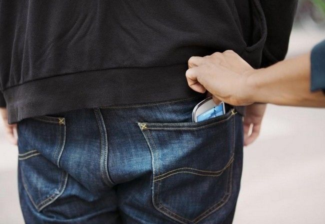 Qué hacer si nos roban el 'smartphone'