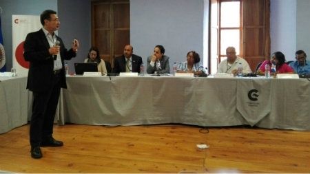 Activa participación de Diputación en foros nacionales e internacionales sobre prevención de drogodependencias