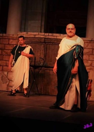 Arístides Mínguez presenta en Espacio 0 ‘Hidria’, una historia para volver a enamorarse de la mitología griega