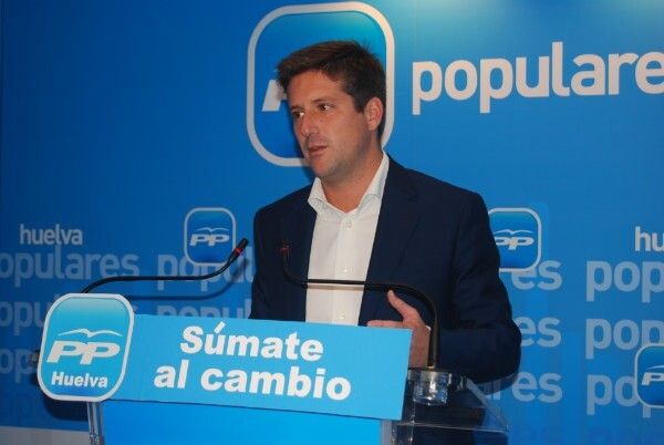 El PP pedirá en la Diputación que la Junta reanude las obras del hospital de la Sierra