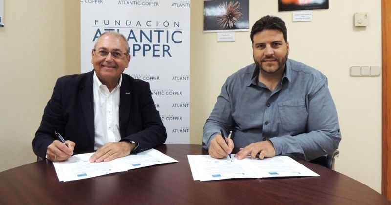 La Fundación Atlantic Copper ofrecerá cuatro becas de estudio a los ganadores de un concurso nacional de soldadura