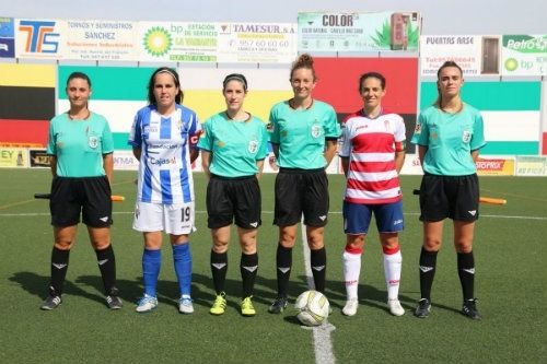 El Sporting Huelva remonta ante el Granada (1-2) y buscará este sábado ante el Betis su tercera corona andaluza